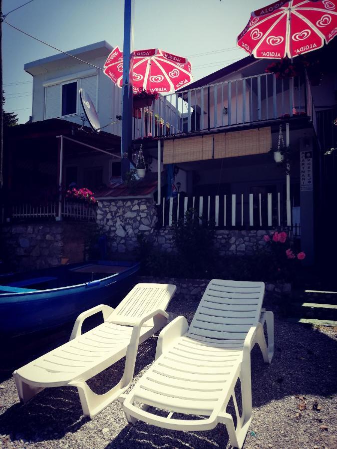 Apartments Krste Trpejca Luaran gambar