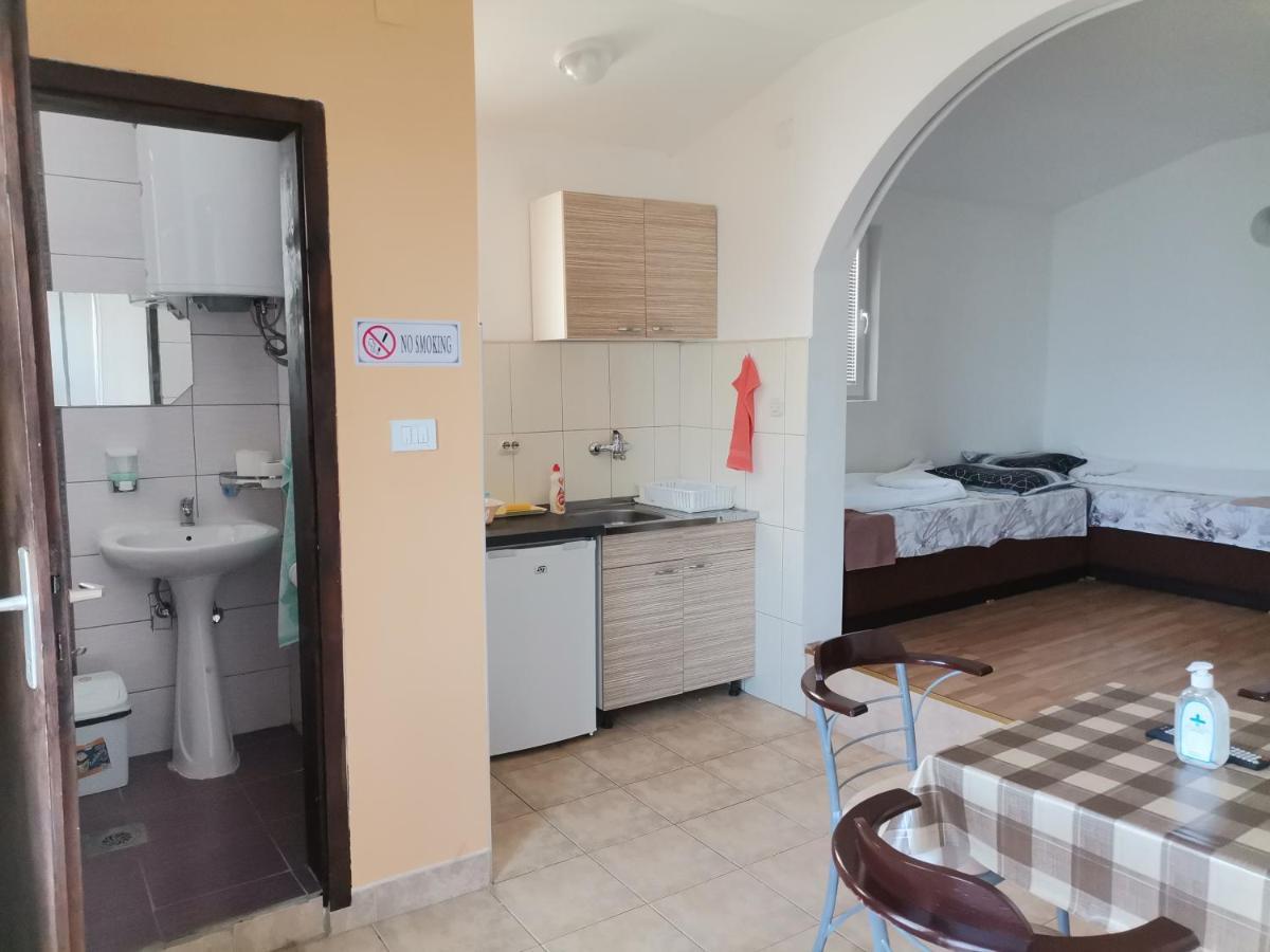 Apartments Krste Trpejca Luaran gambar