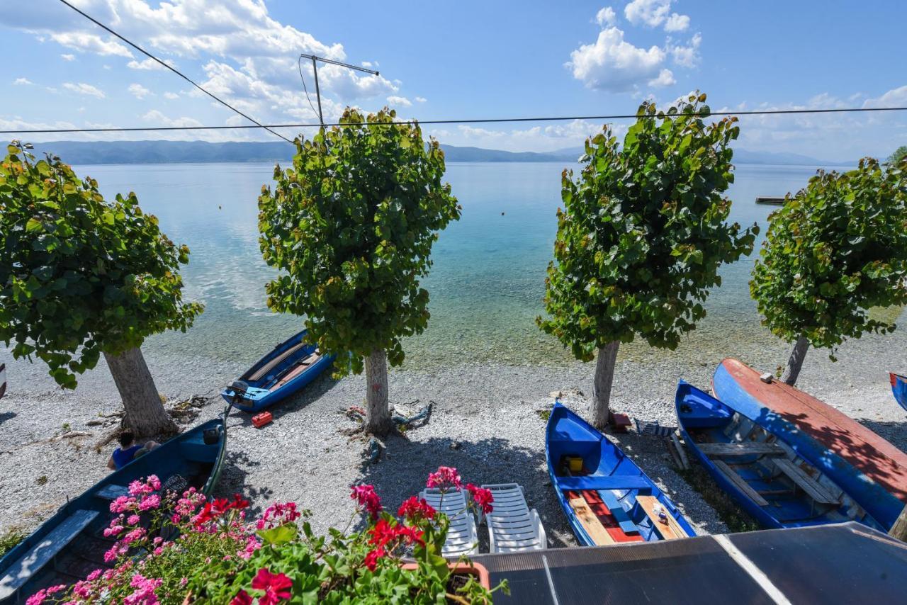 Apartments Krste Trpejca Luaran gambar