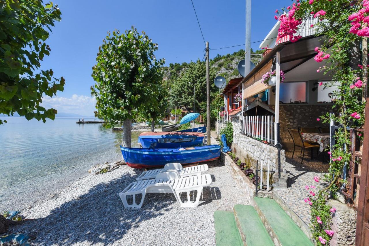 Apartments Krste Trpejca Luaran gambar