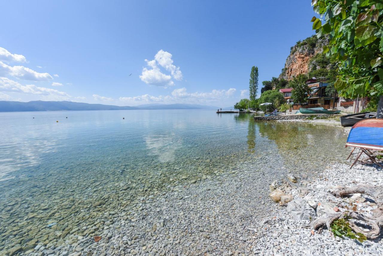 Apartments Krste Trpejca Luaran gambar