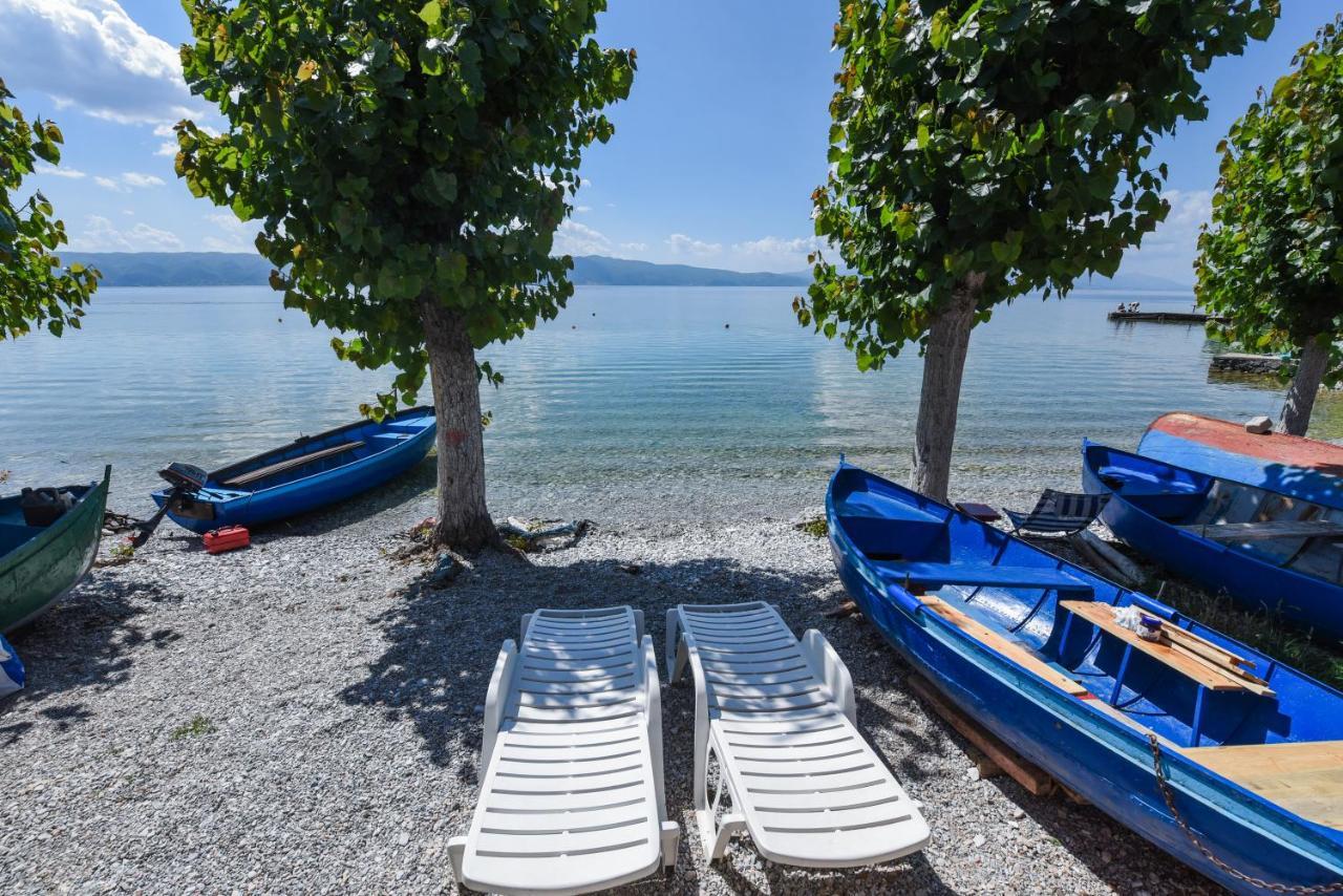 Apartments Krste Trpejca Luaran gambar