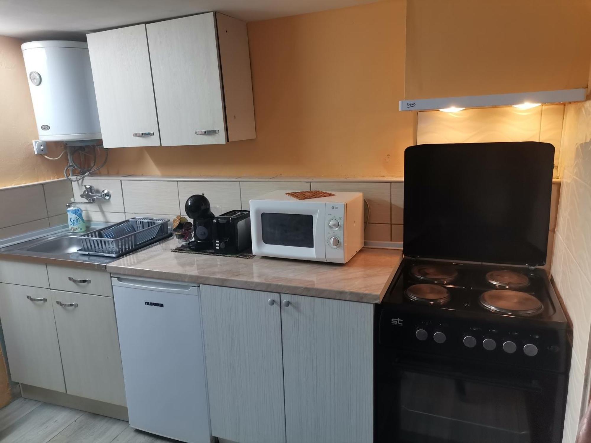 Apartments Krste Trpejca Luaran gambar