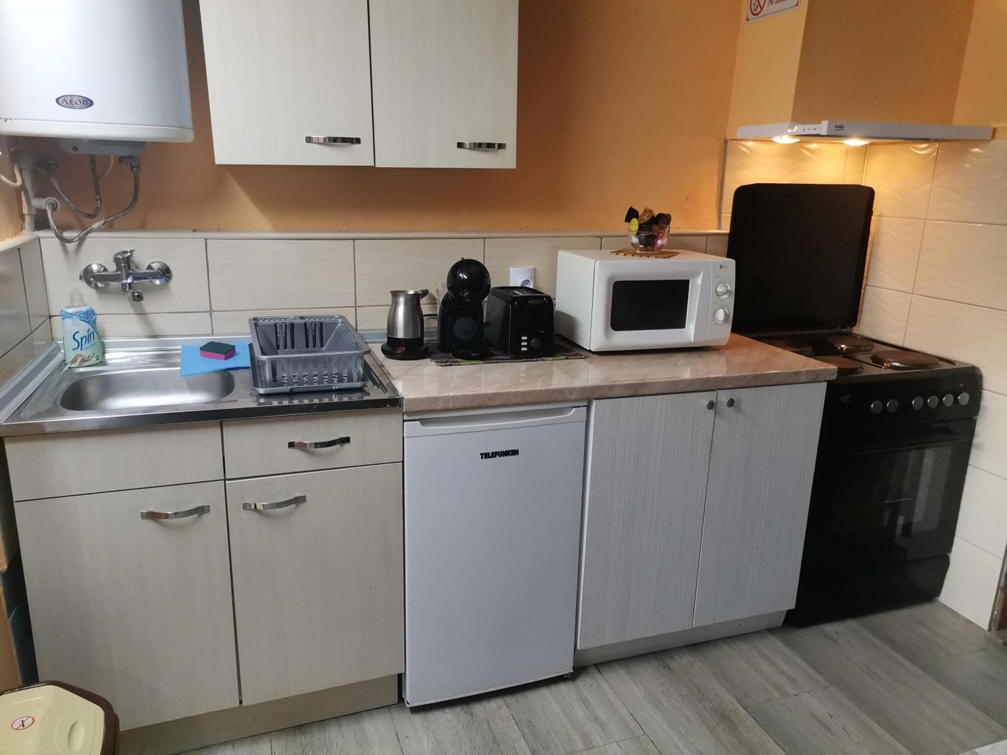 Apartments Krste Trpejca Luaran gambar