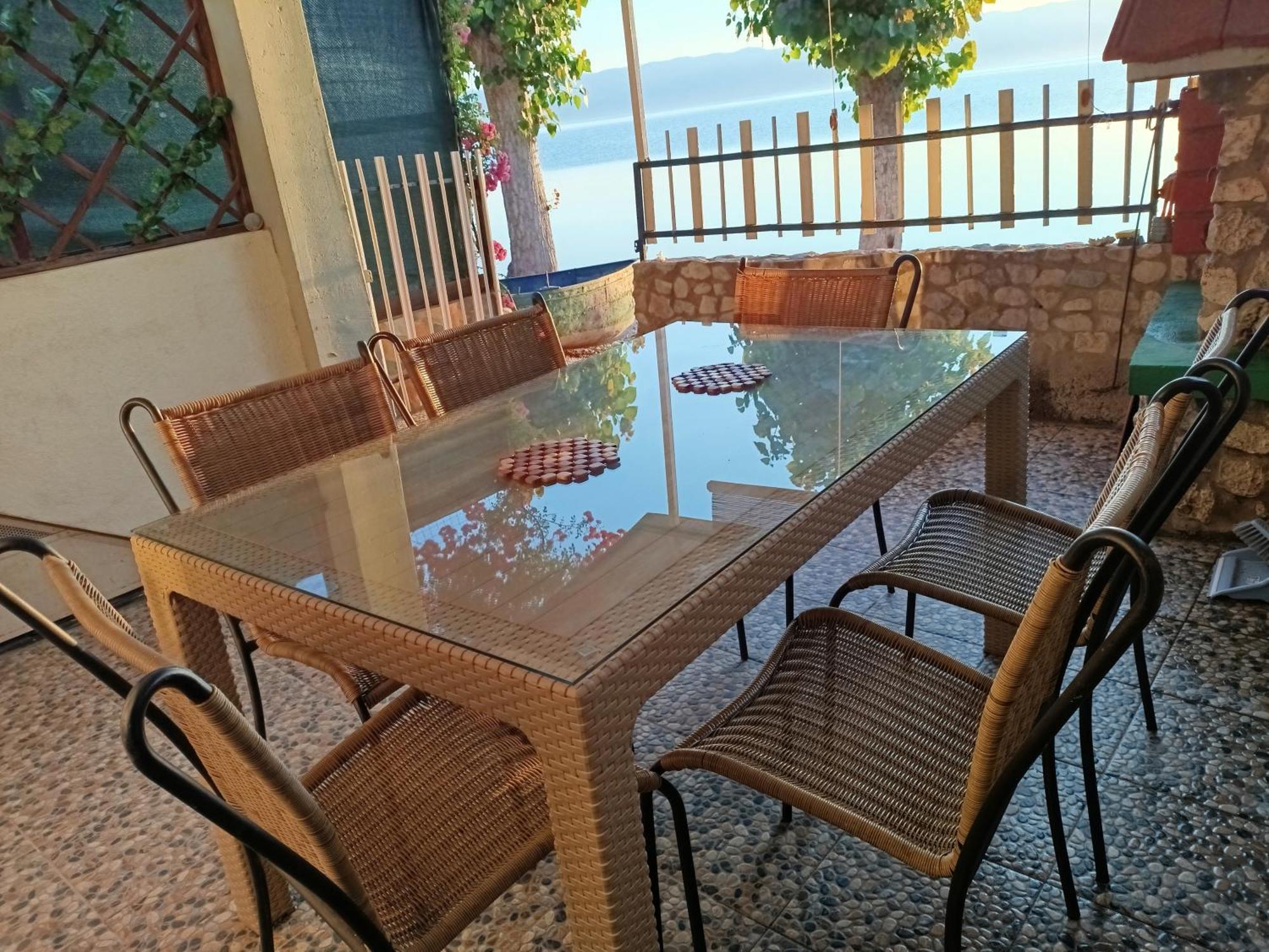 Apartments Krste Trpejca Luaran gambar