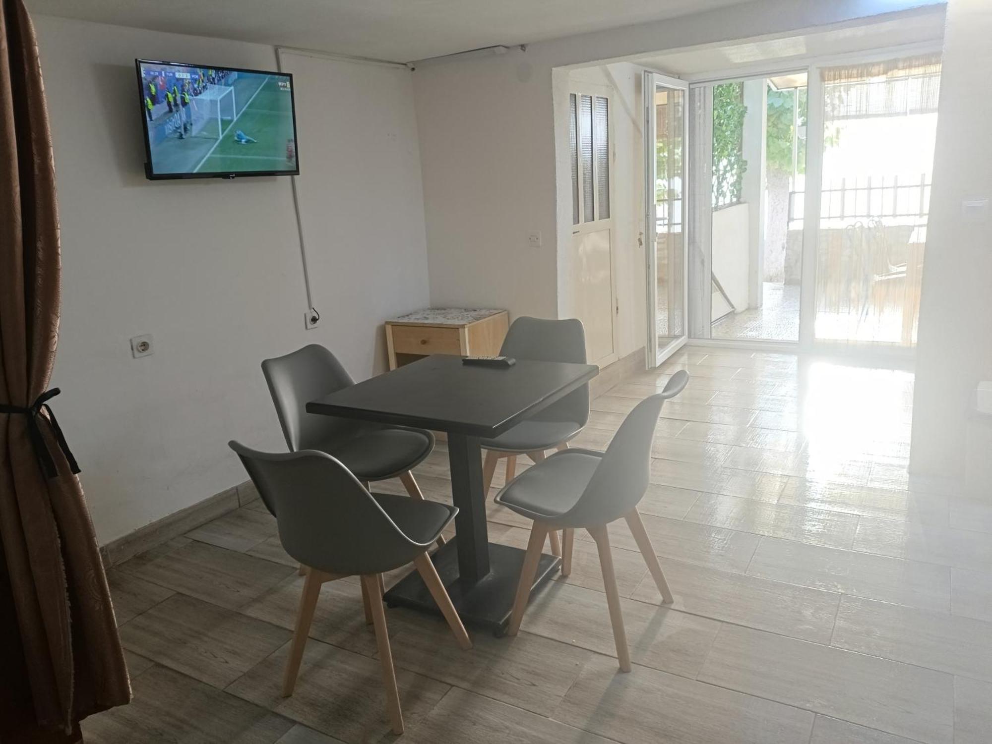 Apartments Krste Trpejca Luaran gambar