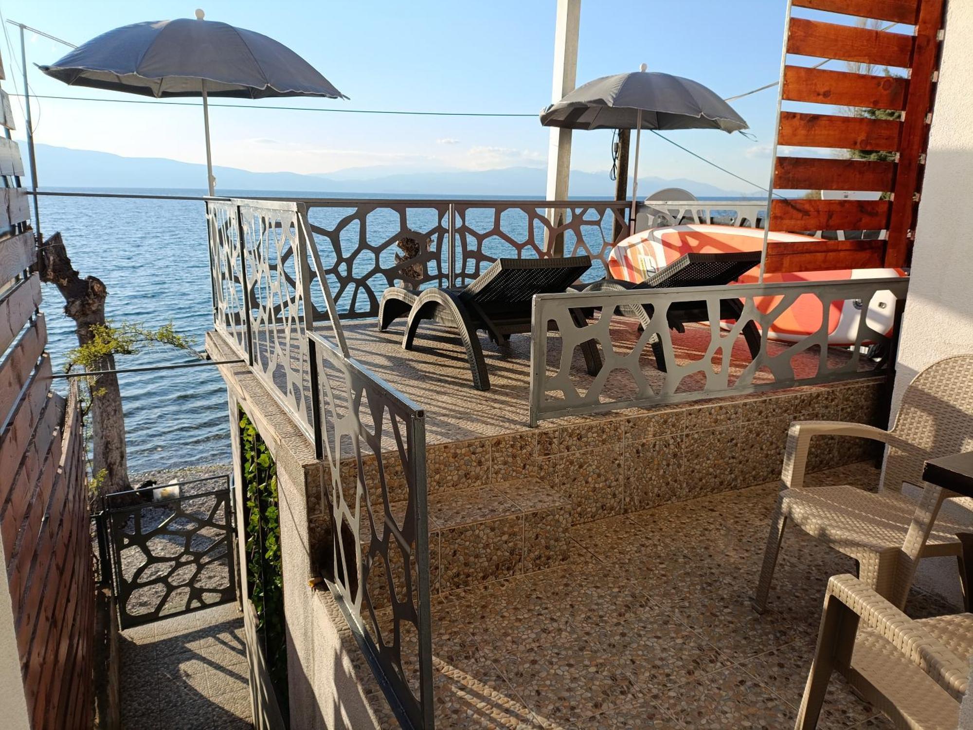 Apartments Krste Trpejca Luaran gambar