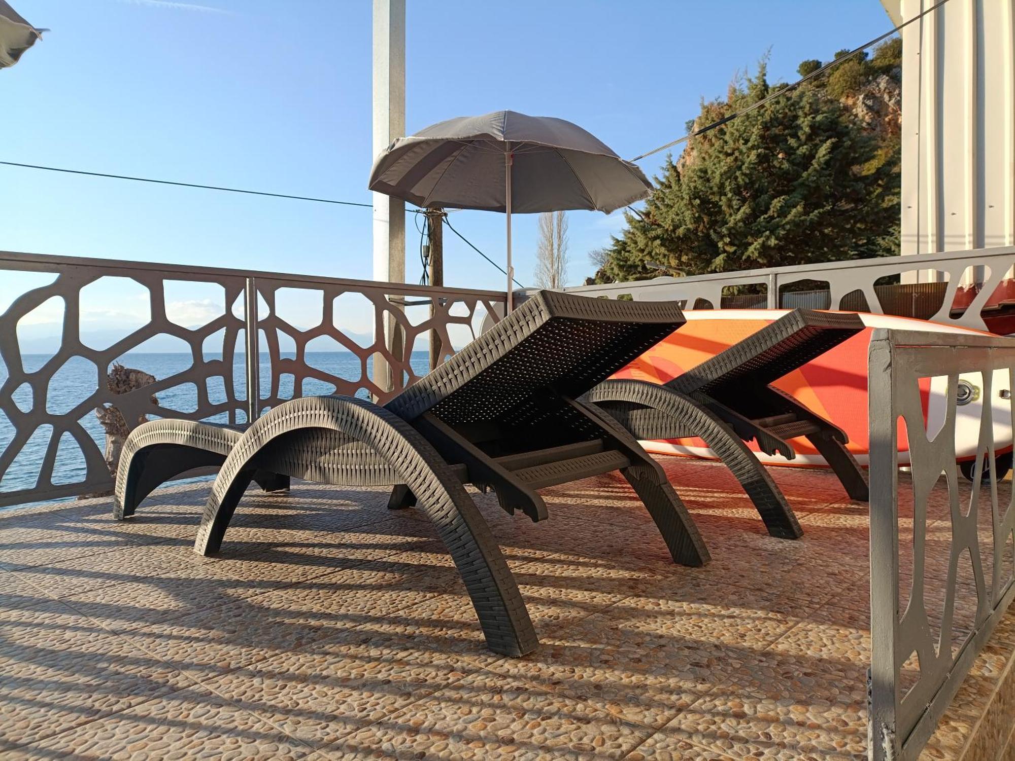 Apartments Krste Trpejca Luaran gambar