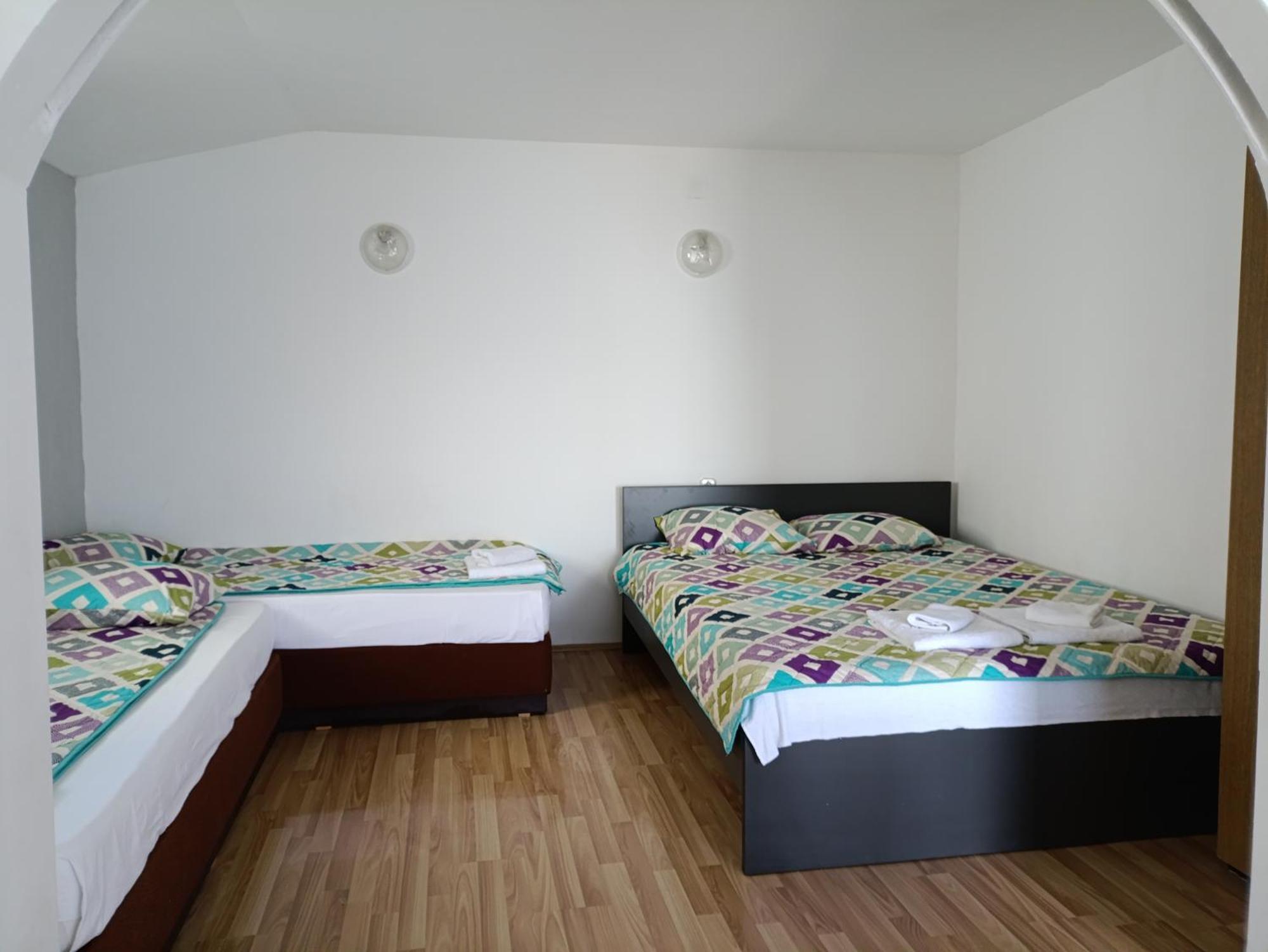 Apartments Krste Trpejca Luaran gambar