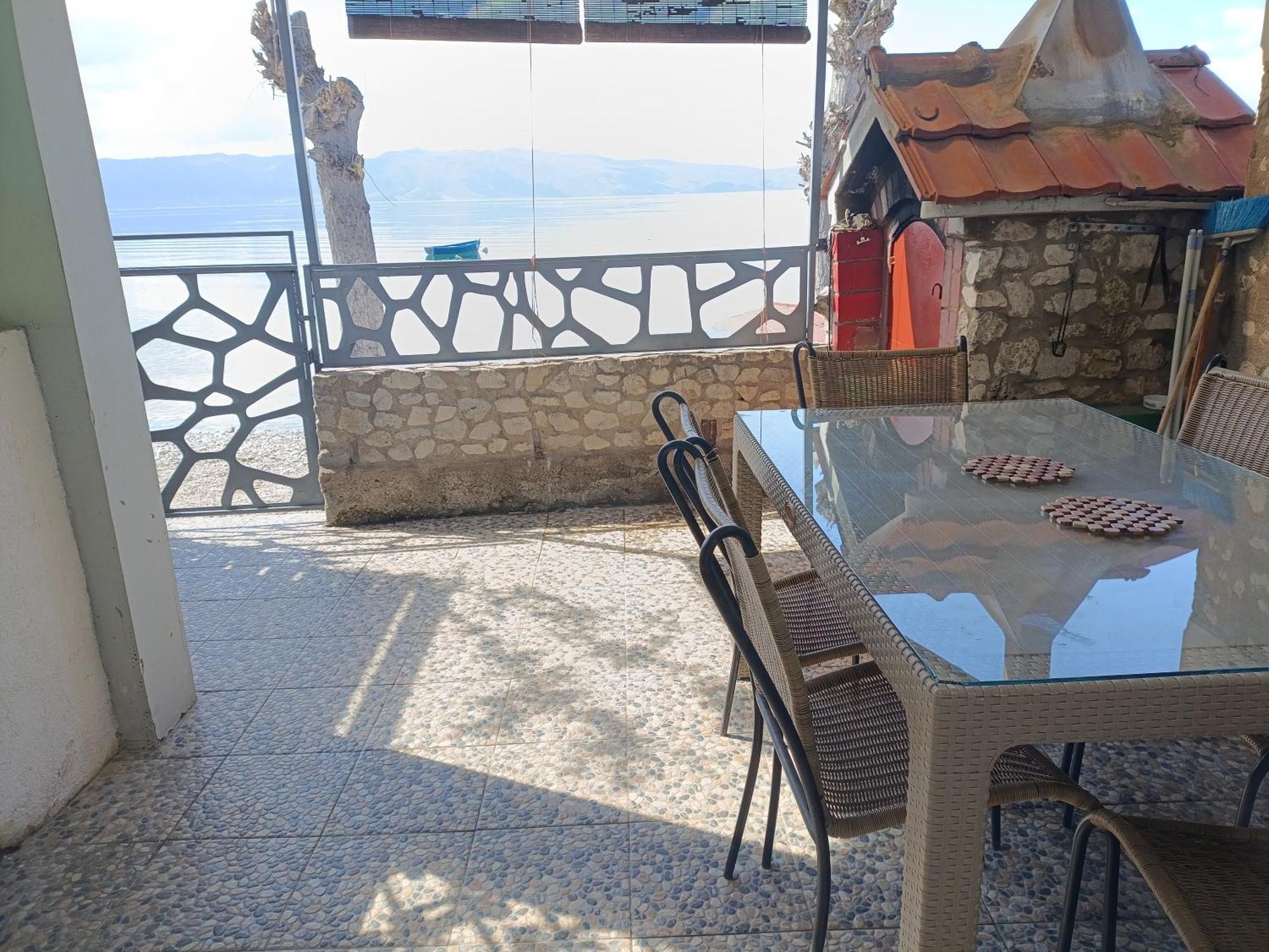 Apartments Krste Trpejca Luaran gambar