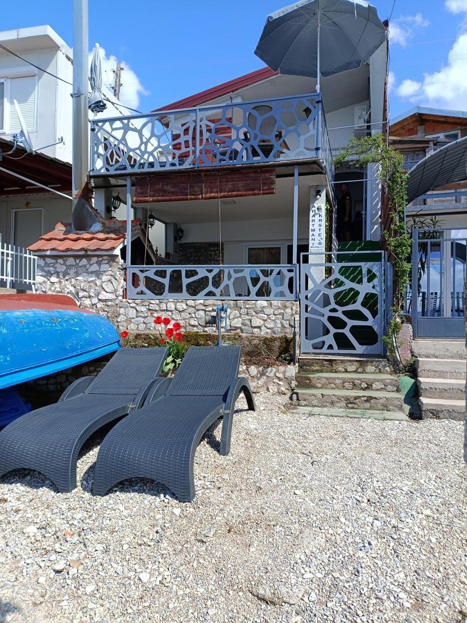 Apartments Krste Trpejca Luaran gambar