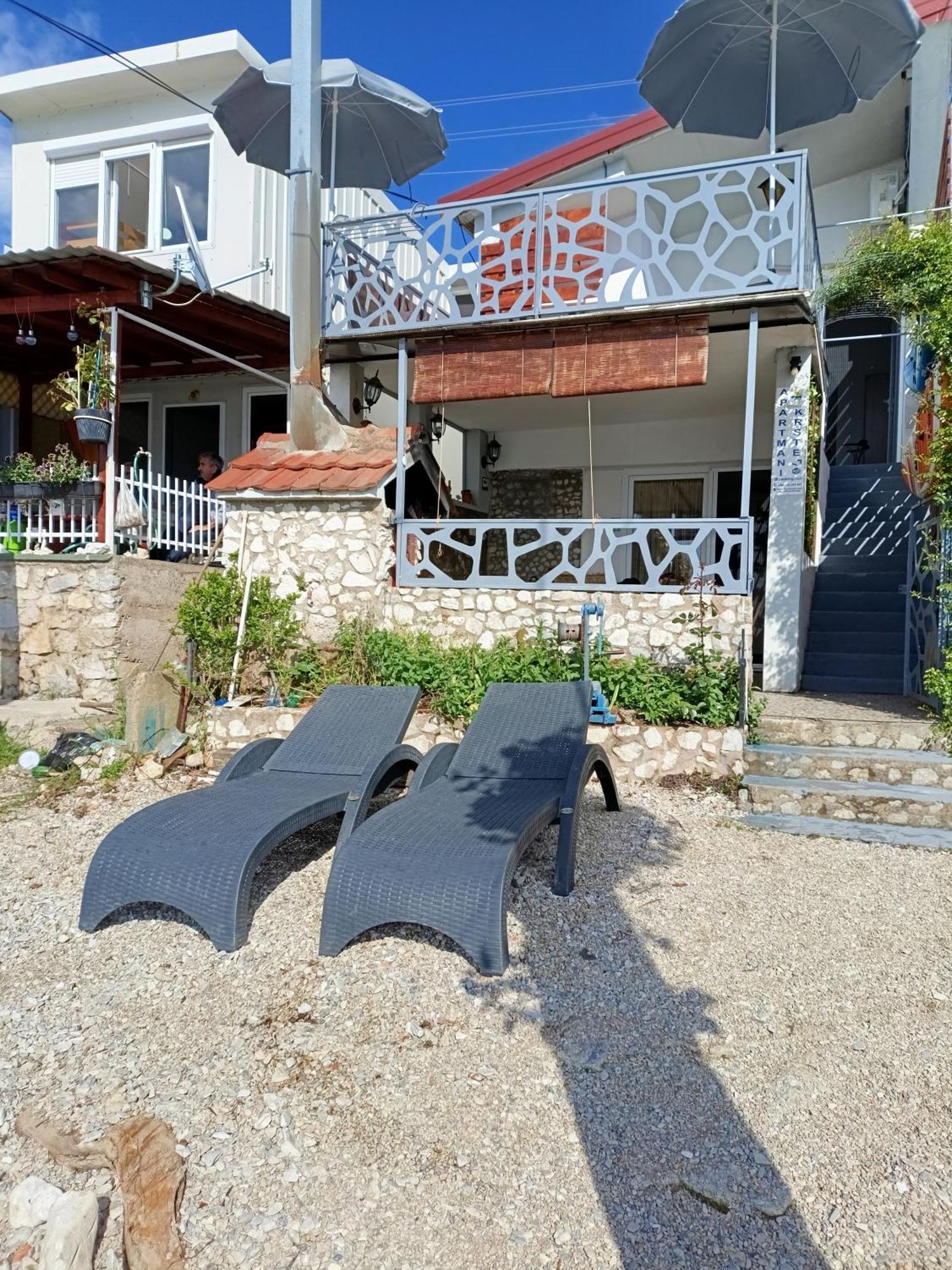 Apartments Krste Trpejca Luaran gambar