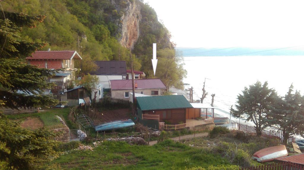 Apartments Krste Trpejca Luaran gambar