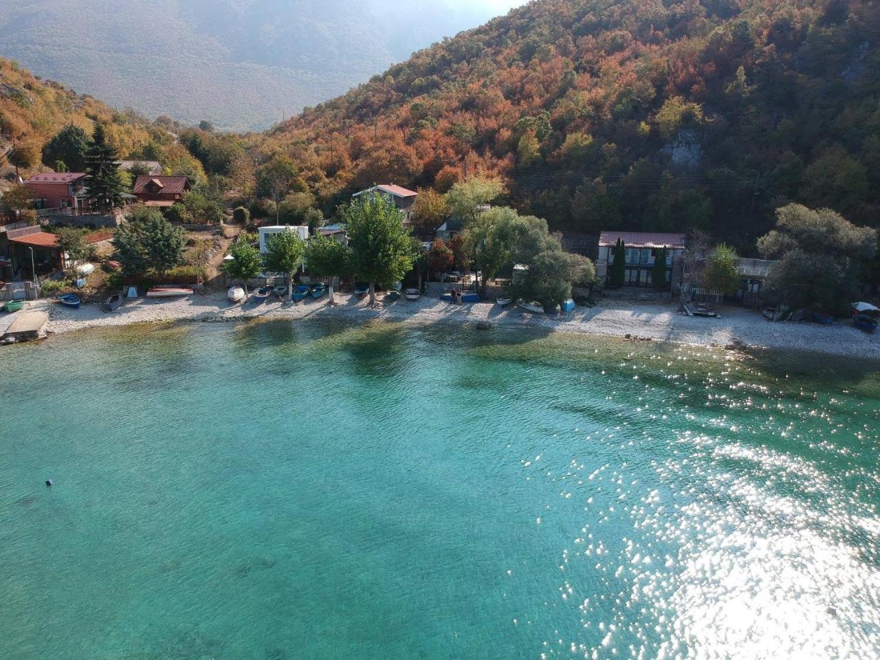 Apartments Krste Trpejca Luaran gambar