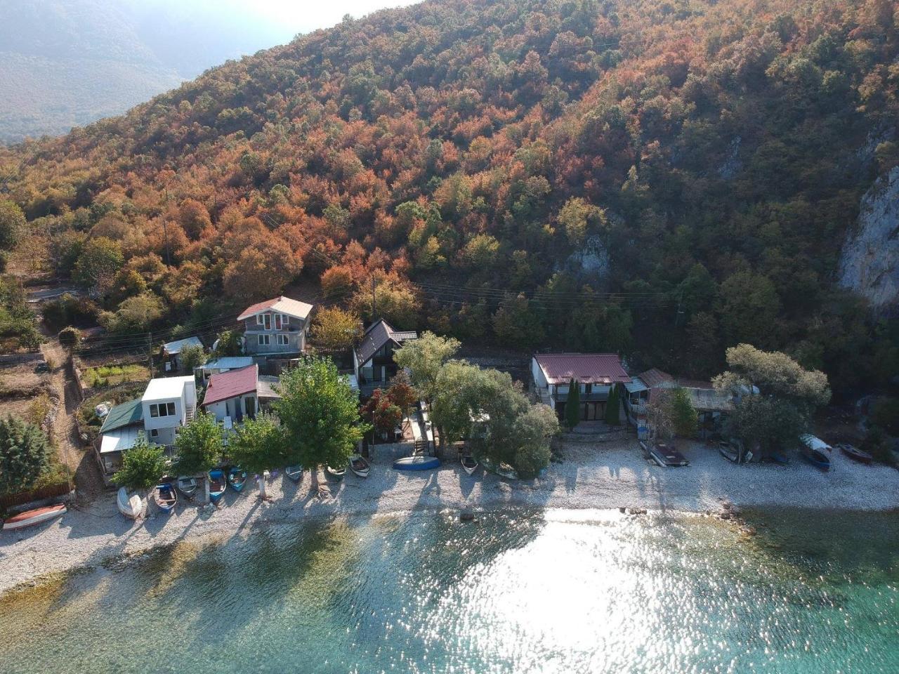 Apartments Krste Trpejca Luaran gambar