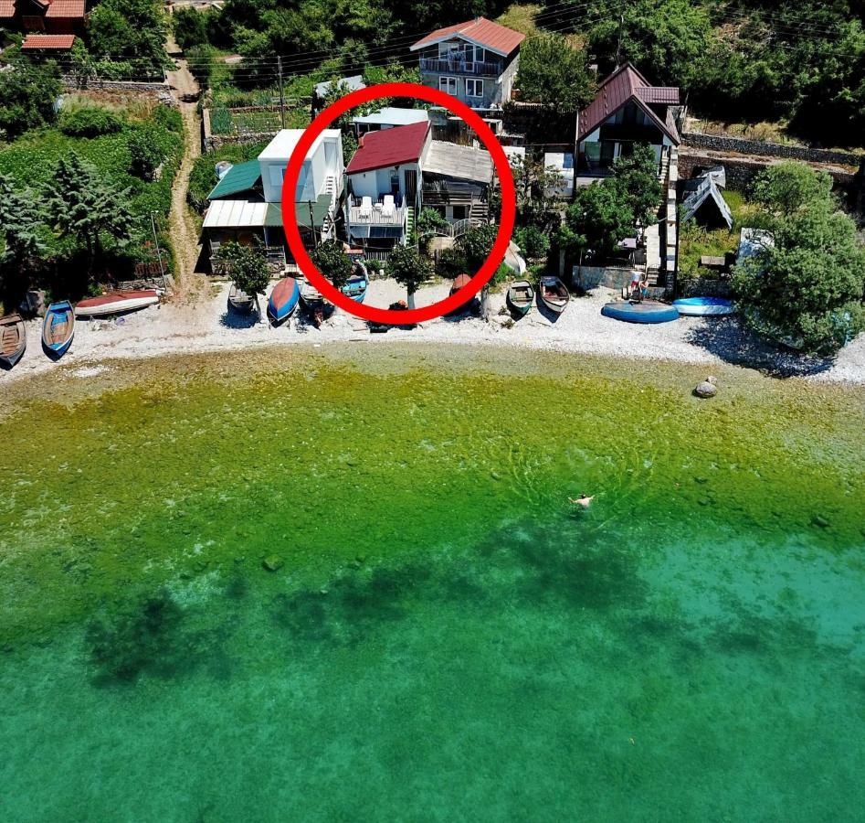 Apartments Krste Trpejca Luaran gambar