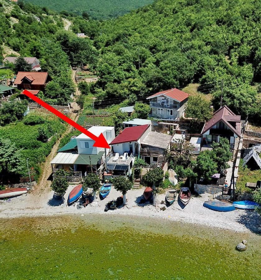Apartments Krste Trpejca Luaran gambar